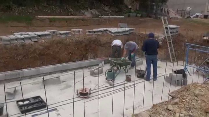 140418 Balbu Ciment Pour Montage De Moellons À Bancher encequiconcerne Queron Bancher