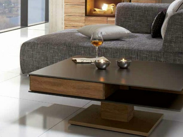 20 Idées Pour Une Table Basse Relevable Moderne encequiconcerne Living Et Table Basse Doivente Etre Assortis