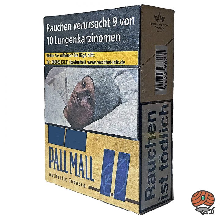 preis pall mall blau