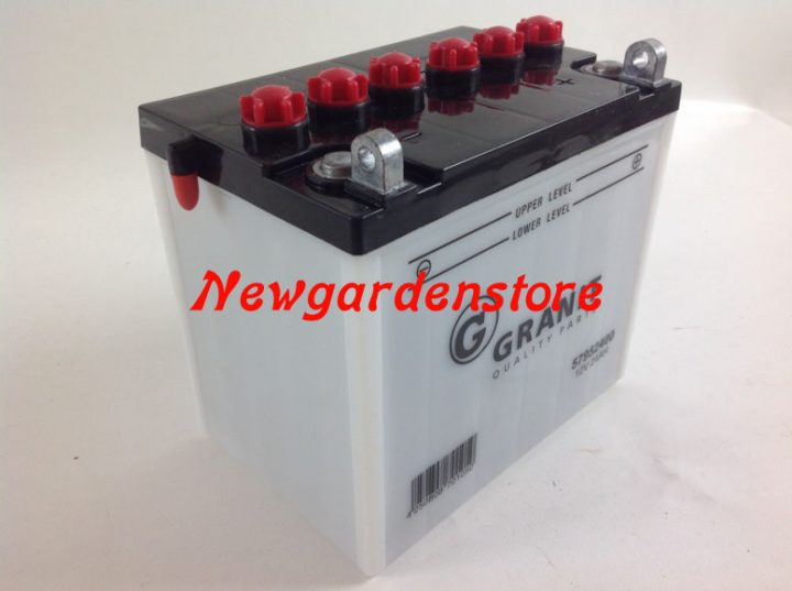 batterie tracteur tondeuse 12v 24ah