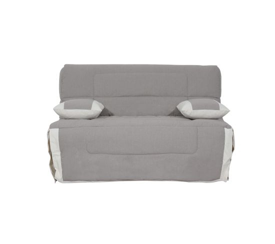 -25% Sur L'Ensemble : Banquette-Lit Bz 140 Cm Swag Simmons encequiconcerne Banquette Bz 140 Slyde