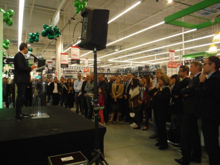 27.04.2016 Soirée Inauguration De La Fin Des Travaux Leroy dedans Flair Plaisir 71 27.04.2016 Soirée Inauguration De La Fin Des Travaux Leroy dedans Flair Plaisir 71