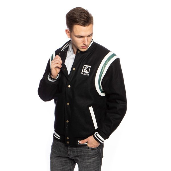 college jacke karl kani