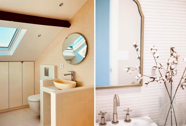 5 (Bonnes) Raisons De Succomber Aux Nouveautés Porcelanosa à Bricolage Salle De Bain Cest Pas Meuble Marpue