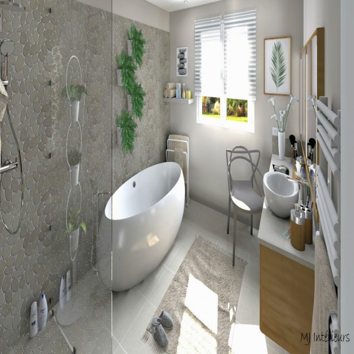 55 Amenagement Salle De Bain Sans Fenetre 2018 tout Salld De Bain Sans Ventilation