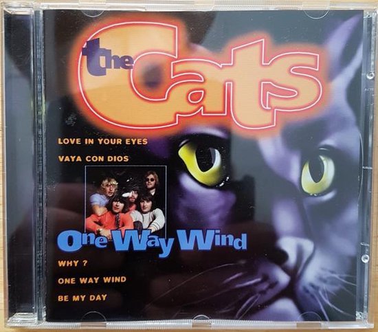 the cats one way wind text