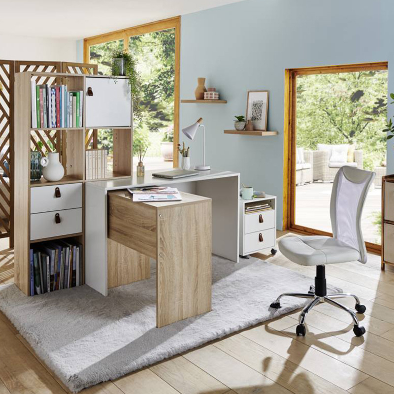 6 Bureaux Gain De Place Pour Les Petits Espaces - Blog But avec Tableau Gain De Place