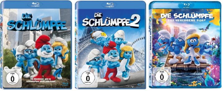 die schlümpfe 3 deutsche besetzung
