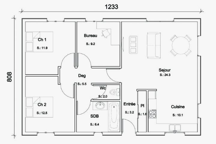 8 Images Plan De Maison Gratuit Pdf And Review – Alqu Blog destiné Plan De Cabanon Rona Gratuit 8 Images Plan De Maison Gratuit Pdf And Review – Alqu Blog destiné Plan De Cabanon Rona Gratuit