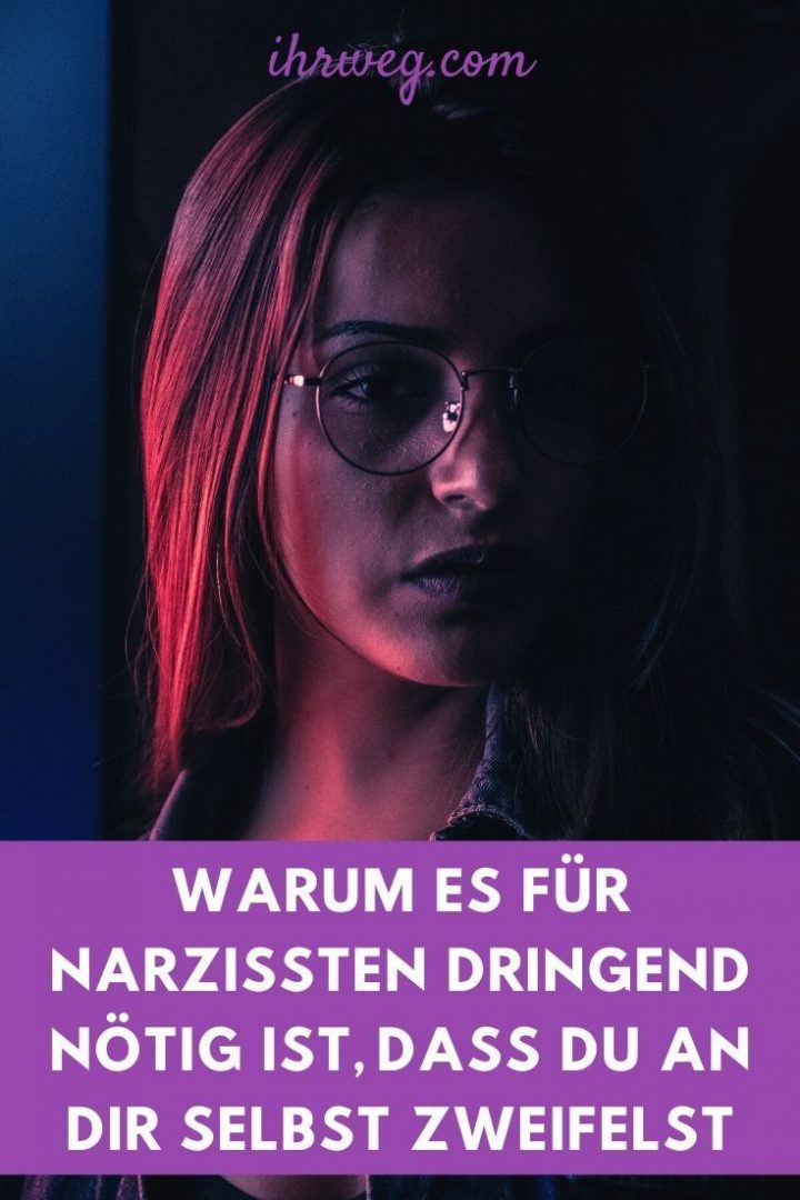 die stärkste waffe gegen narzissten