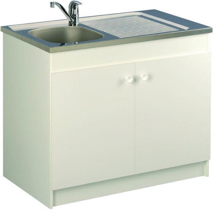 meuble sous evier 80 cm ikea