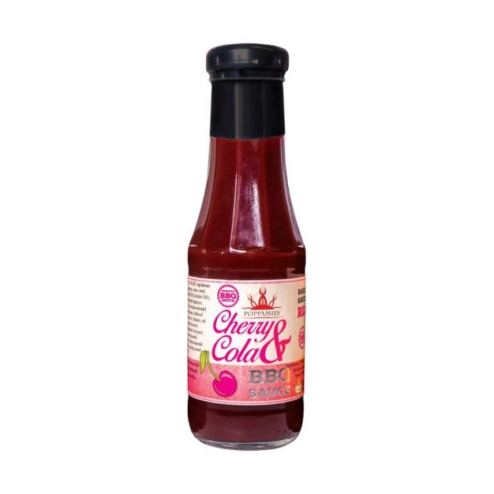 bbq sauce rezept cola