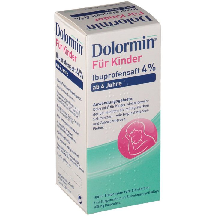 erkältungssaft kinder 4 jahre