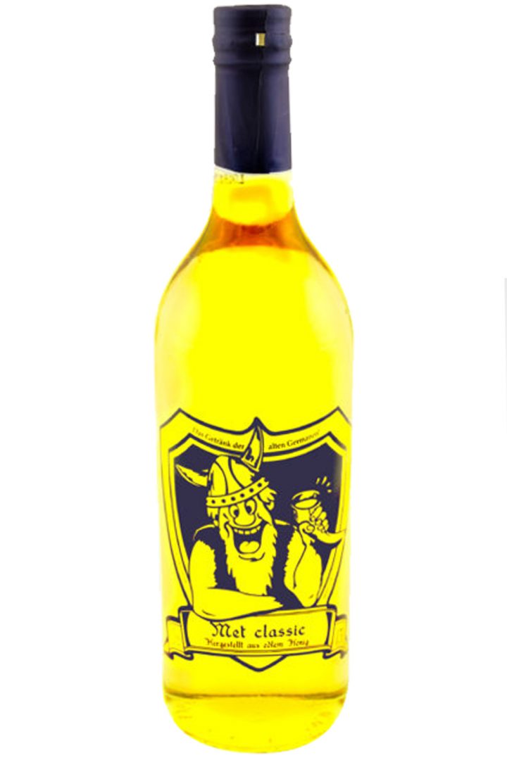 honig met warm oder kalt