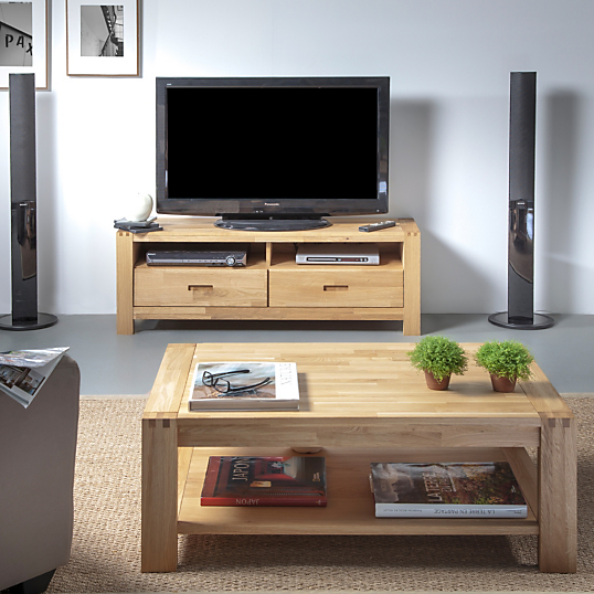 meuble tv et table basse assortie ikea