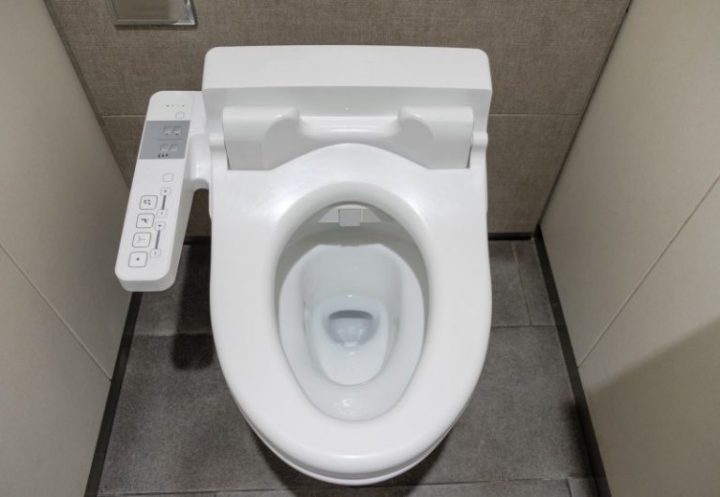 Abattant Japonais : Wc Douche Aquaclean De Geberit à Toilette Japonaise Prix Quebec