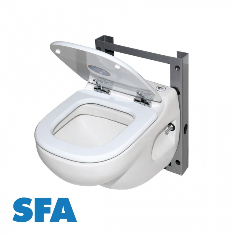 Abattant Sanicompact Star - Sbs Wc Broyeur Services encequiconcerne Broyeur Sanicompact C 48