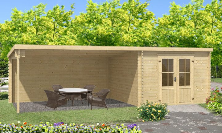 Abri De Jardin Avec Auvent à Notice De Montage Cabane De Jardin Arrow