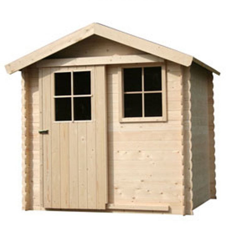 Abri De Jardin Bois 20M2 Castorama encequiconcerne Abri Jardin Castorama