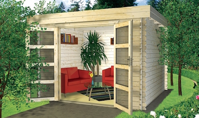 Abri De Jardin Bois Brico Leclerc avec Abri De Jardin Brico