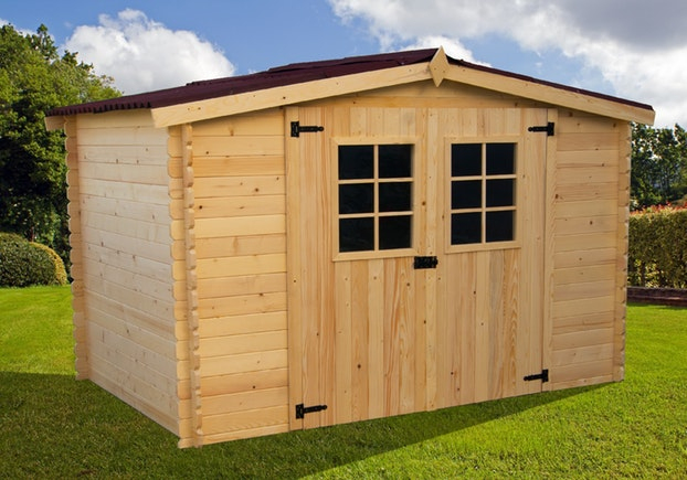 Abri De Jardin Liege Castorama – Châlet, Maison Et Cabane encequiconcerne Castorama Abri Jardin