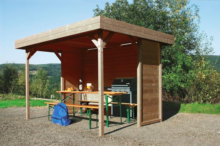 Abri De Jardin Pavillon Solid Regensburg | Bricomarché destiné Abri Jardin Bricomatche Abri De Jardin Pavillon Solid Regensburg | Bricomarché destiné Abri Jardin Bricomatche