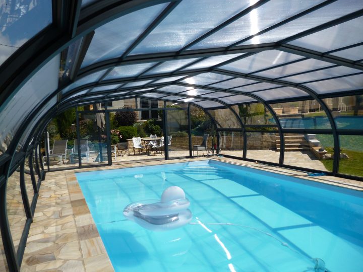 Abri Piscine 10X5 Occasion tout Abri Piscine Occasion Abri Piscine 10X5 Occasion tout Abri Piscine Occasion