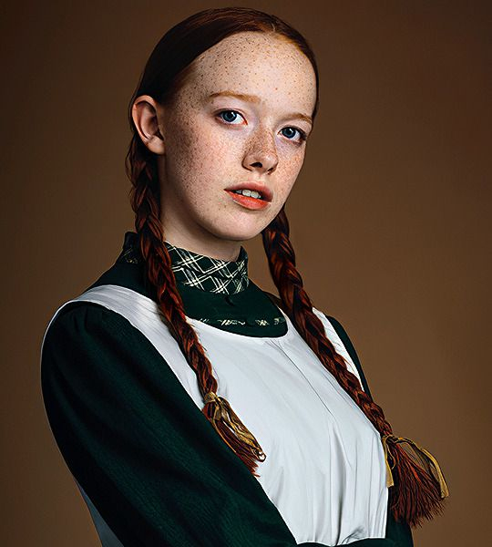 Abrokenslate — Anne & Gilbert Promo Shots For Season 3 Of intérieur Anne Shirley Streaming
