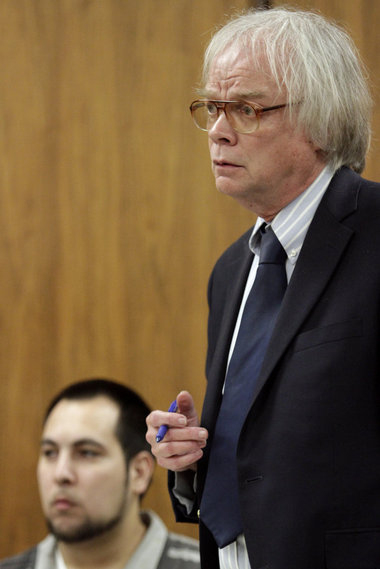 Abuse Case Involving 2-Year-Old Sees Unusual Testimony In avec O Farrell Denistrit