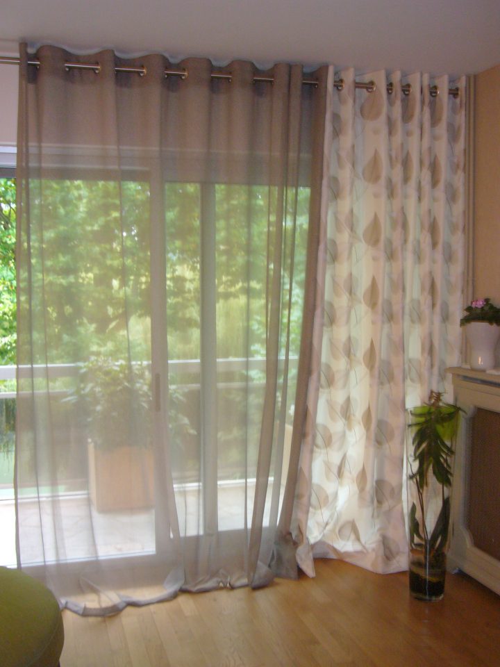 Accessoires Rideaux Voilages concernant Voilage Lola En 150 De Large Accessoires Rideaux Voilages concernant Voilage Lola En 150 De Large