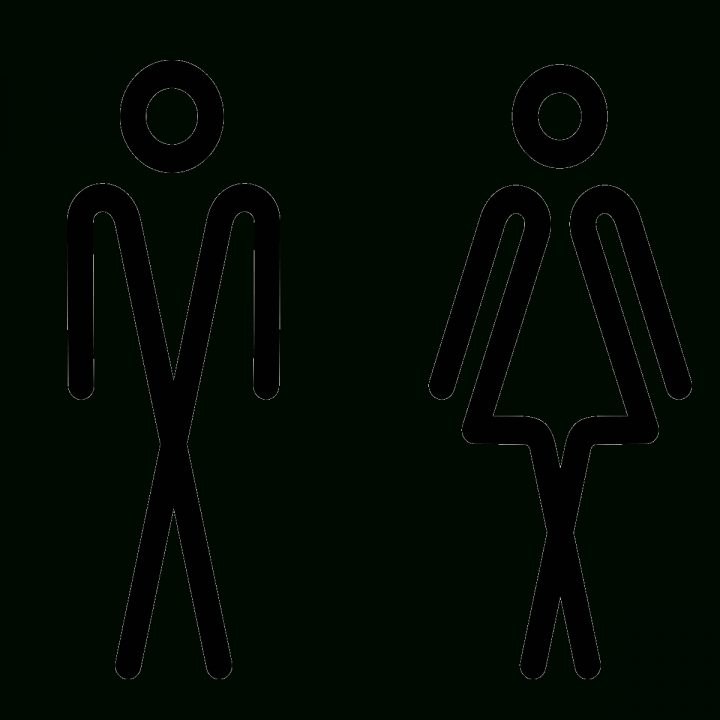 Accidents Du Travail Et Maladies Professionnelles : Les à Signaletique Toillettes Filles