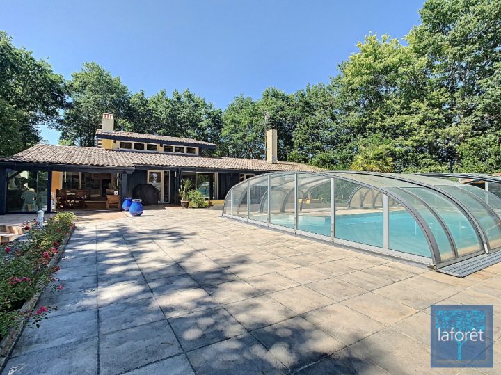 Achat Maison Orist – 7 Pièce(S) – 240 M² – 499 000 destiné Franchise Veranda 85 Achat Maison Orist – 7 Pièce(S) – 240 M² – 499 000 destiné Franchise Veranda 85