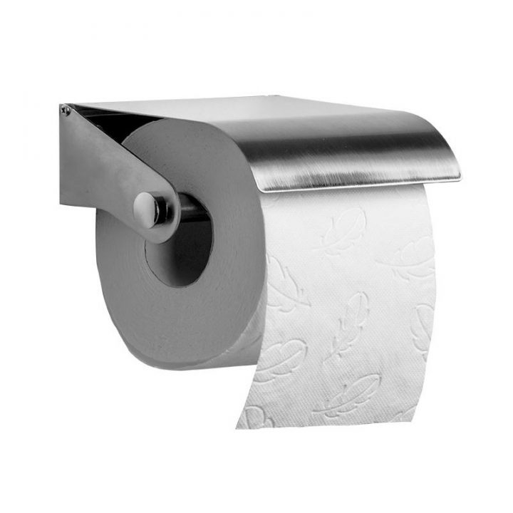 Acheter Un Support Papier Toilette Inox Brossé, Prix pour Le Trefle Papier Wc"" Acheter Un Support Papier Toilette Inox Brossé, Prix pour Le Trefle Papier Wc""