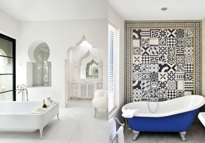 Afbeeldingsresultaat Voor Hammam Bathroom | Salle De Bain pour Ikea Maroc Cabine Douche