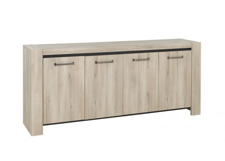 Albin - Meuble Tv 2 Portes intérieur Meuble Crack Avis Albin - Meuble Tv 2 Portes intérieur Meuble Crack Avis