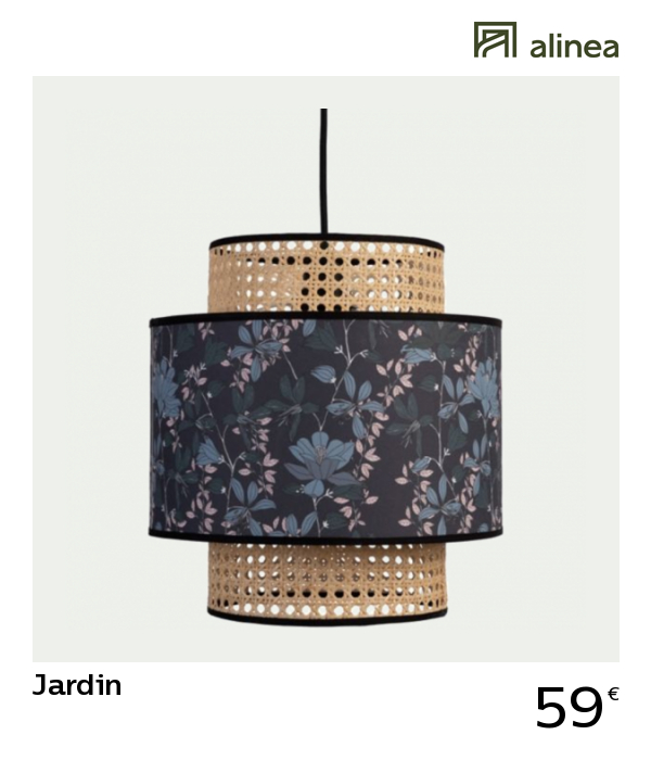 Alinea : Jardin Abat-Jour / Suspension Fleuri D30Cm dedans Stockholm Alinea Alinea : Jardin Abat-Jour / Suspension Fleuri D30Cm dedans Stockholm Alinea