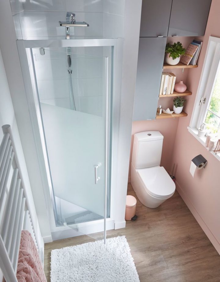 Aménager Une Petite Salle De Bains : Les 10 Bonnes Idées À encequiconcerne Petite Salle D Eau 2M2