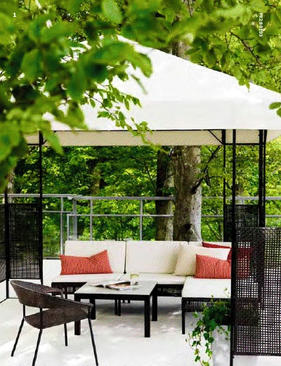 Ammero Gazebo! | Ikea Outdoor, Backyard Design, Luxurious concernant Ammero Ikea