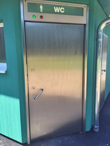 Amortisseurs-Limiteurs D'Ouverture Pour Des Portes De encequiconcerne Toilette Hors Service