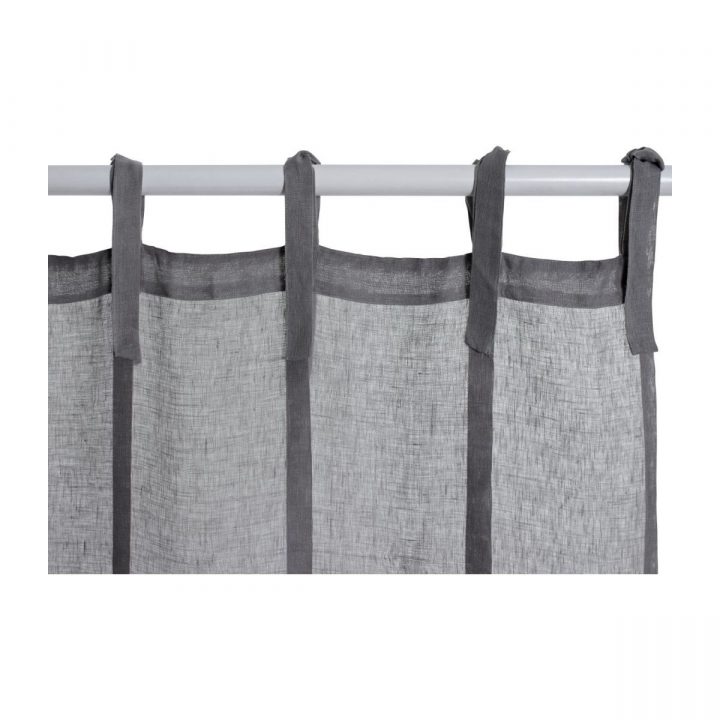 Anais – Pair Of Curtains 140 X 180 Cm – Habitat à Habitat Rideaux