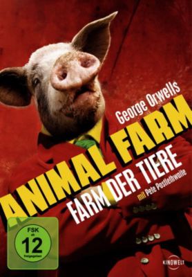 farm der tiere charaktere