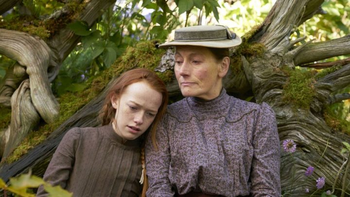 Anne Of Green Gables: Netflix'S Bleak Adaptation Gets It concernant Anne Shirley Streaming
