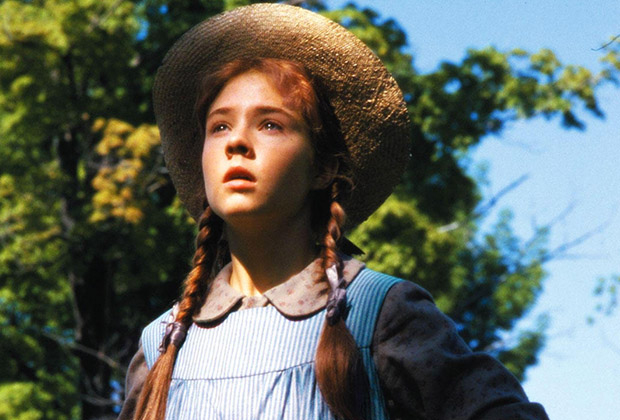 'Anne Of Green Gables': New Series — Netflix &amp; Cbc Making encequiconcerne Anne Shirley Streaming