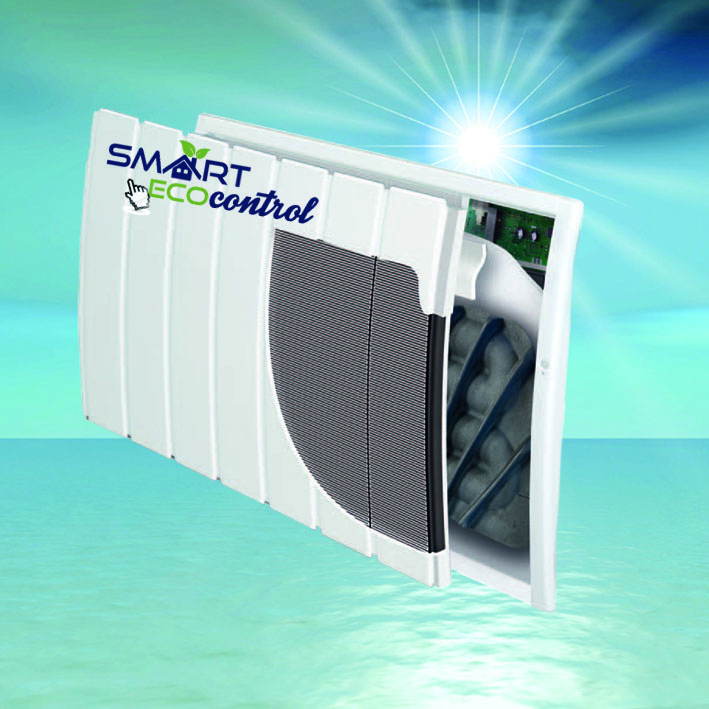 Applimo Soleidou, Smart Ecocontrol®, Horizontal Applimo encequiconcerne Accessoires Salle De Bains Eco Power Line