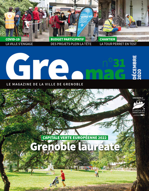 Archives Magazine | Gre.mag, Le Webzine De La Ville De à Magazin De Turque A Grenoble