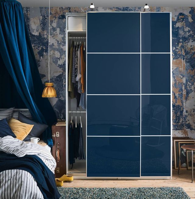 Armoire Ikea Blanche 3 Portes dedans Armoire Ikea Chambre