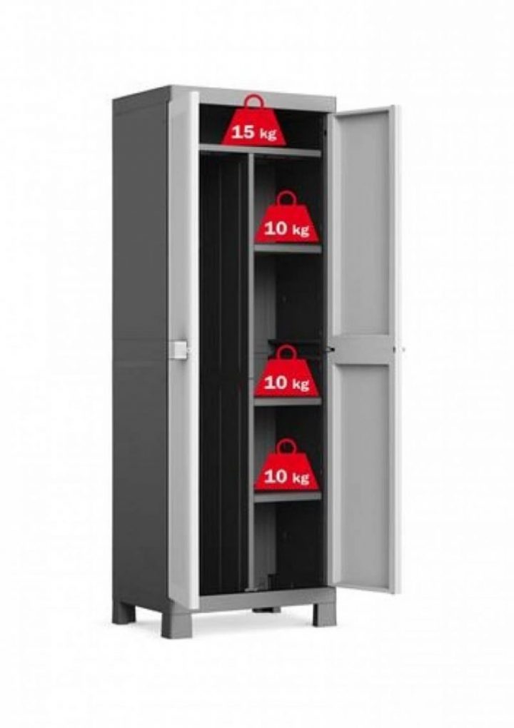 Armoire Plastique Votre Comparatif Pour 2021 | Rangement pour Armoire Plastique