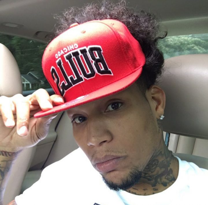 Atlanta Rapper Yung Mazi Dead At 31 – Gossip Grind encequiconcerne Ajc L&#039;Authentic