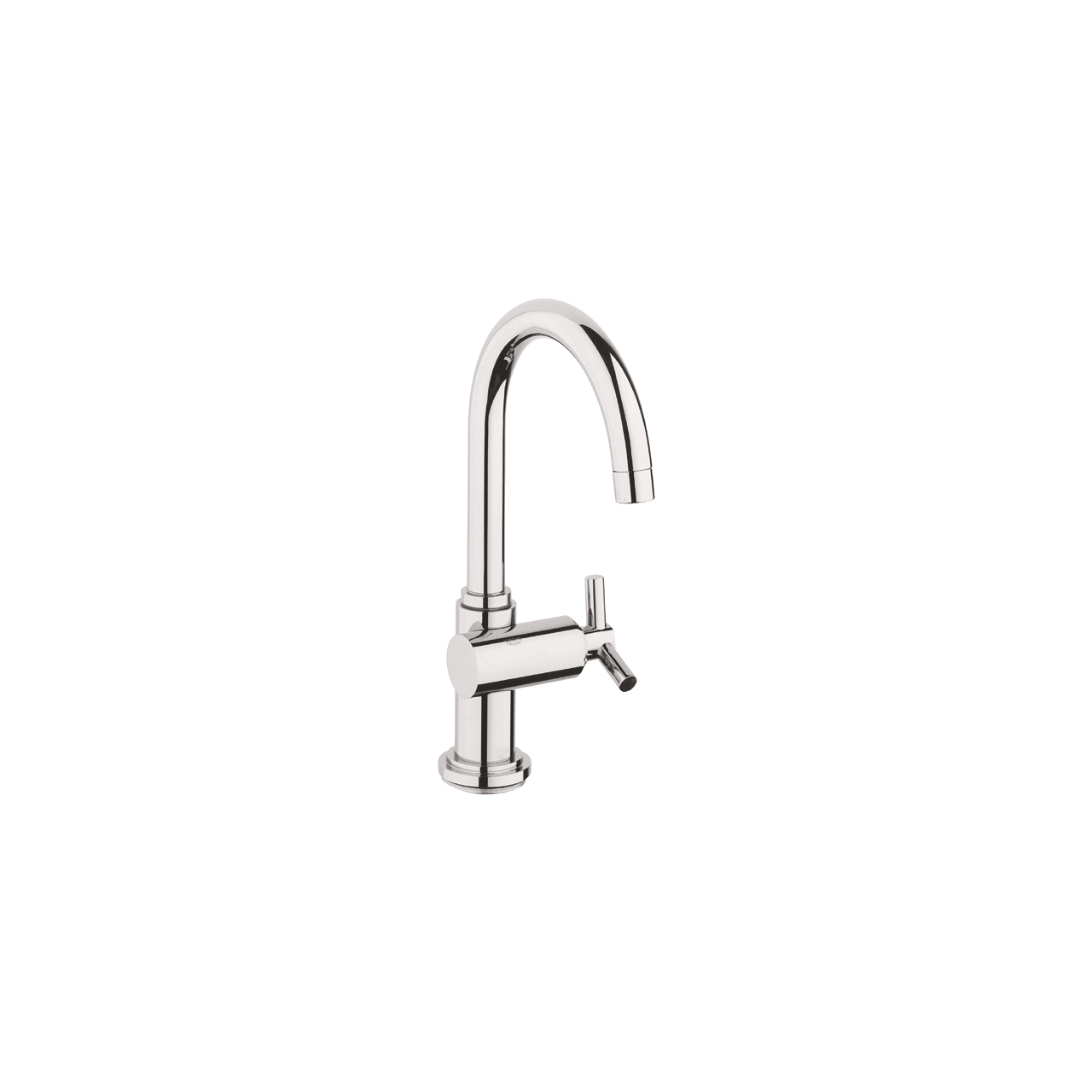Atrio Robinet Monofluide 1/2″ | Grohe encequiconcerne Outil Pour Demonter Clip Bec Robinet Grohe
