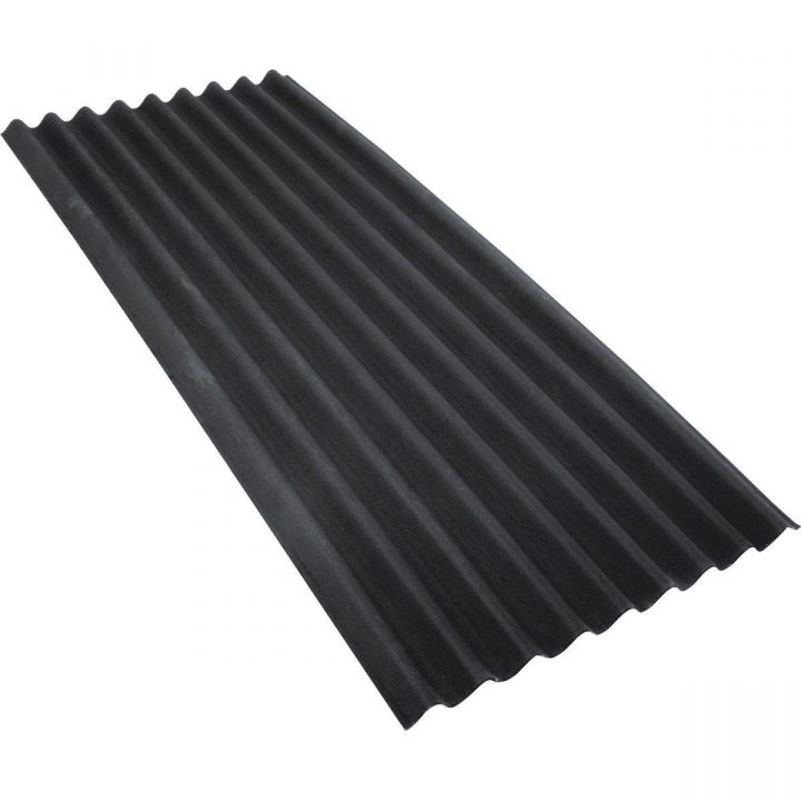 Bac Acier Ou Tole Ondulee avec Bac Acier Brico Depot